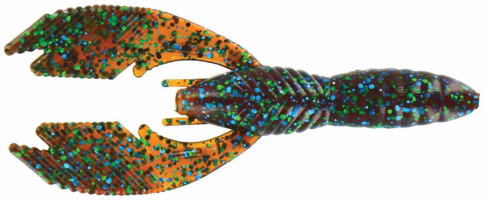 Big Bite Baits Swimming Craw - 6 Pack