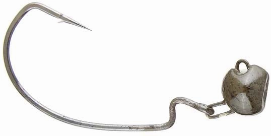 Big Bite Baits Swing Head Jigs - 4 Pack