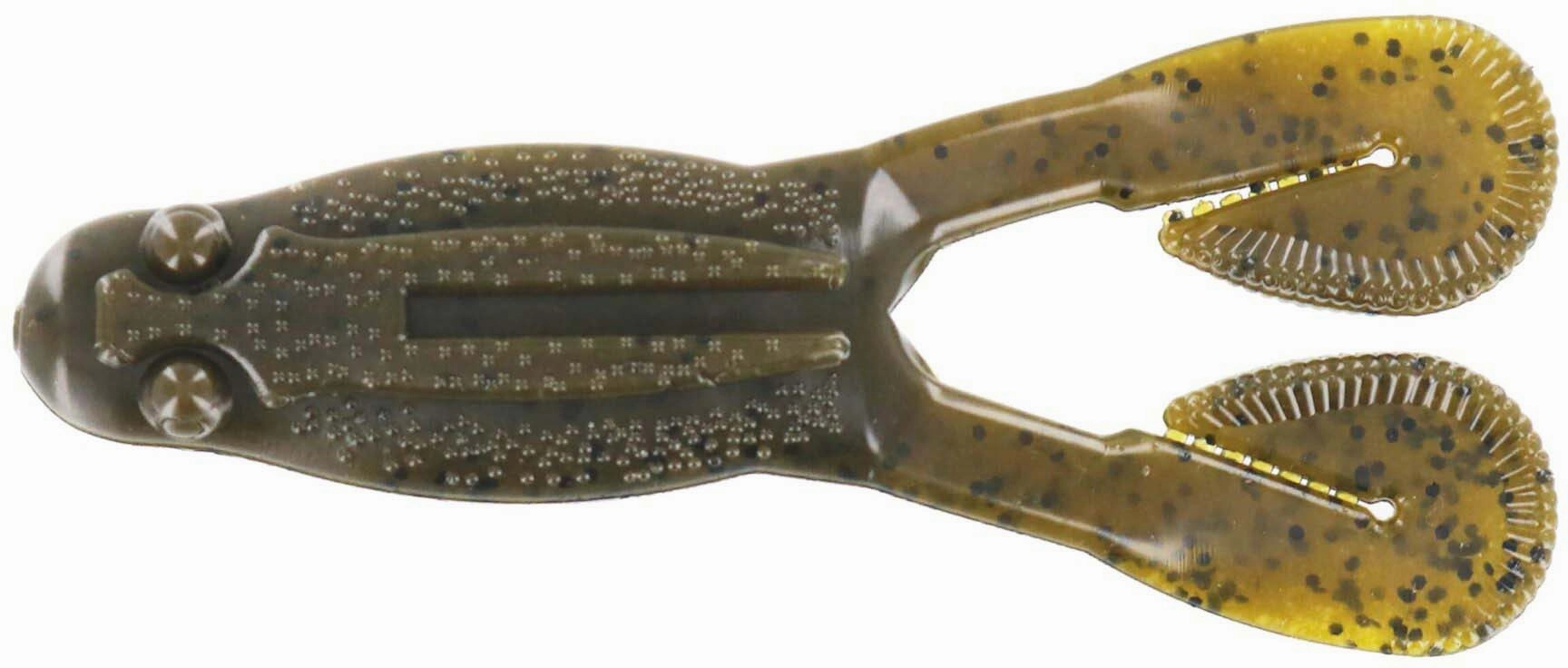 Big Bite Baits Tour Toad - 5 Pack