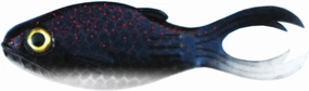 Big Bite Baits Warmouth Swimbait - 4 Pack