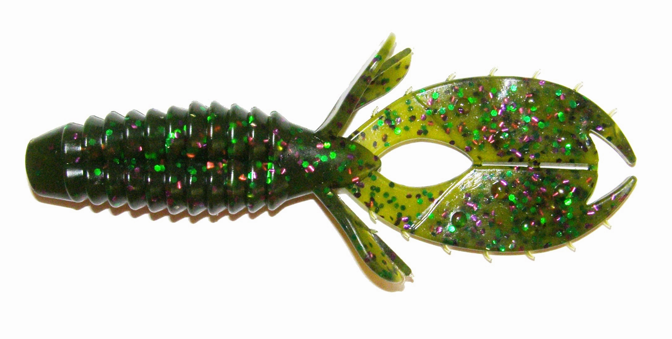 Big Bite Baits YoMama Soft Plastic Creature Bait