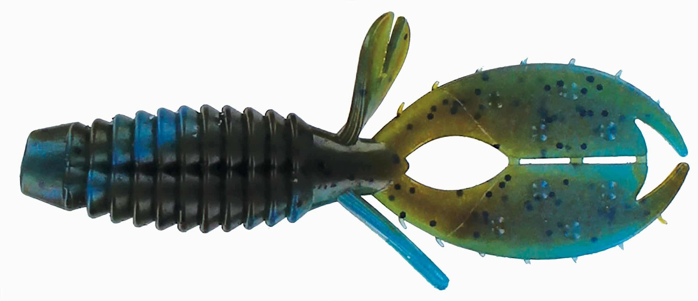 Big Bite Baits YoMama Soft Plastic Creature Bait