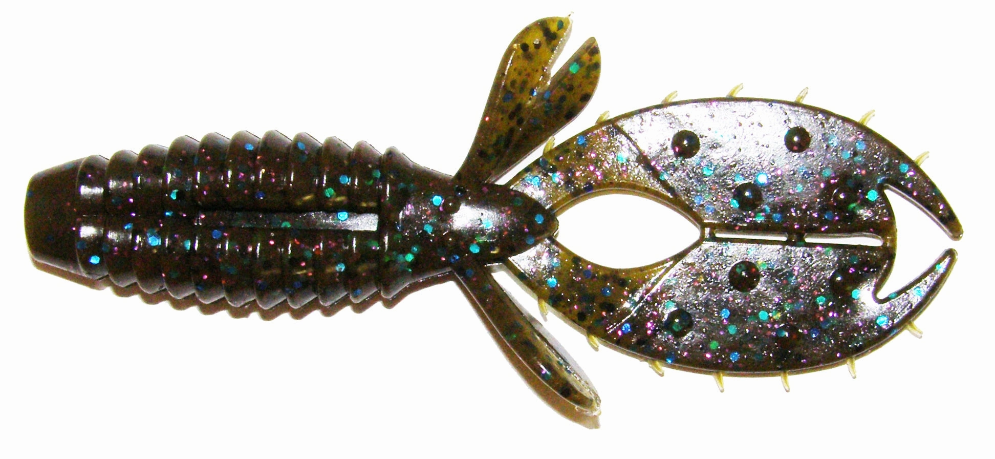 Big Bite Baits YoMama Soft Plastic Creature Bait