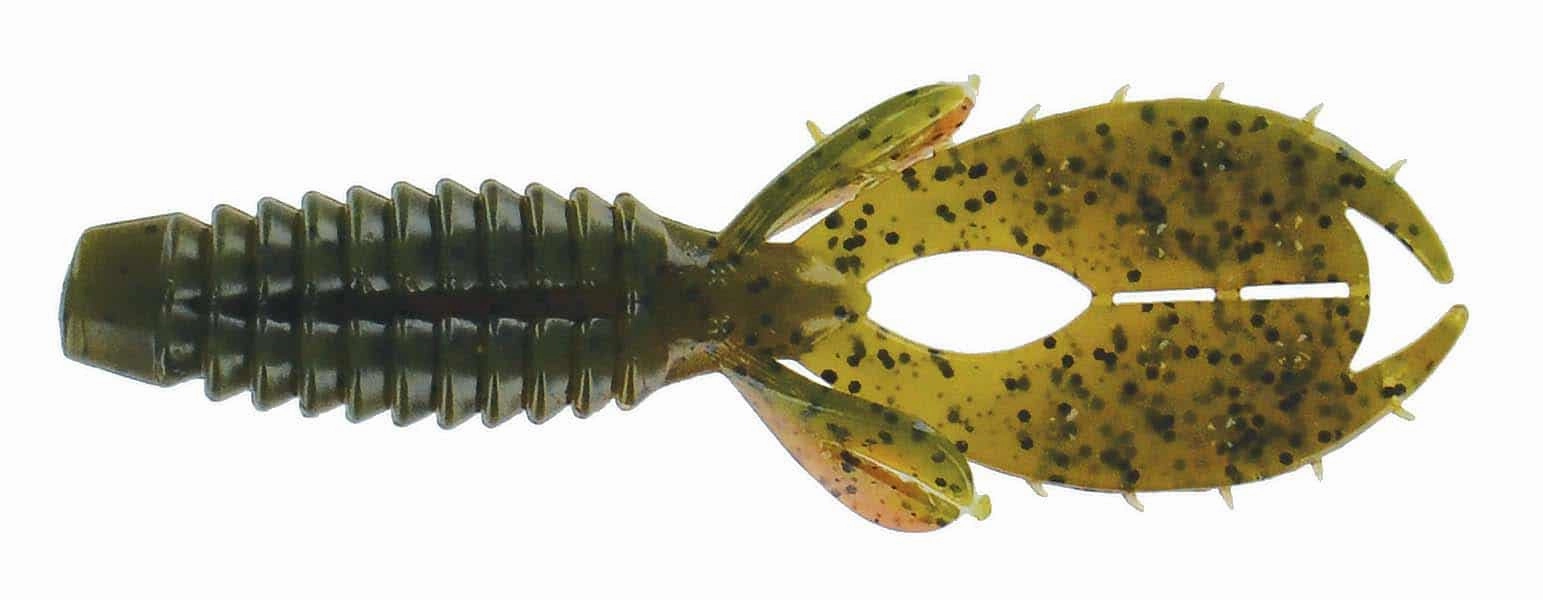 Big Bite Baits YoMama Soft Plastic Creature Bait
