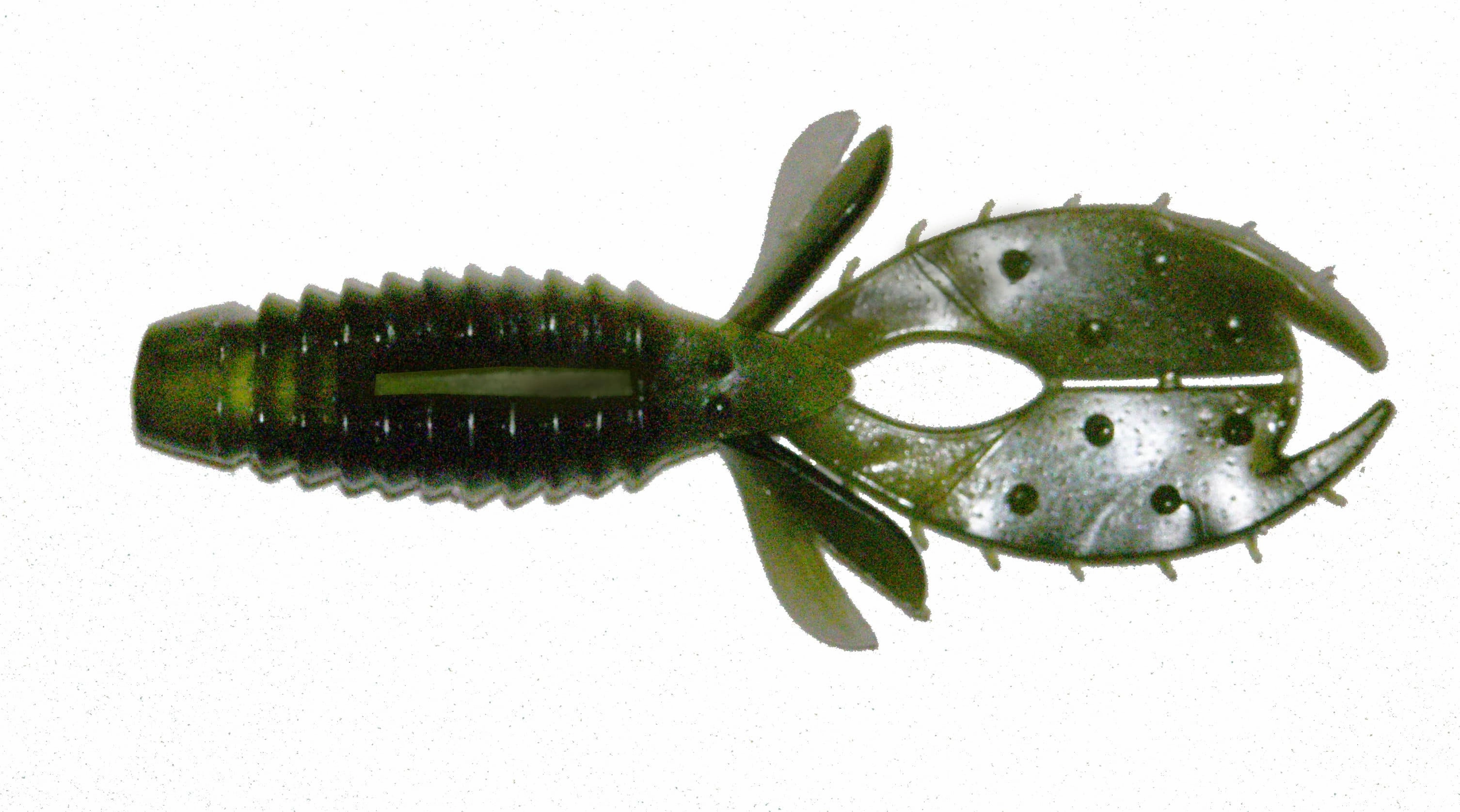 Big Bite Baits YoMama Soft Plastic Creature Bait