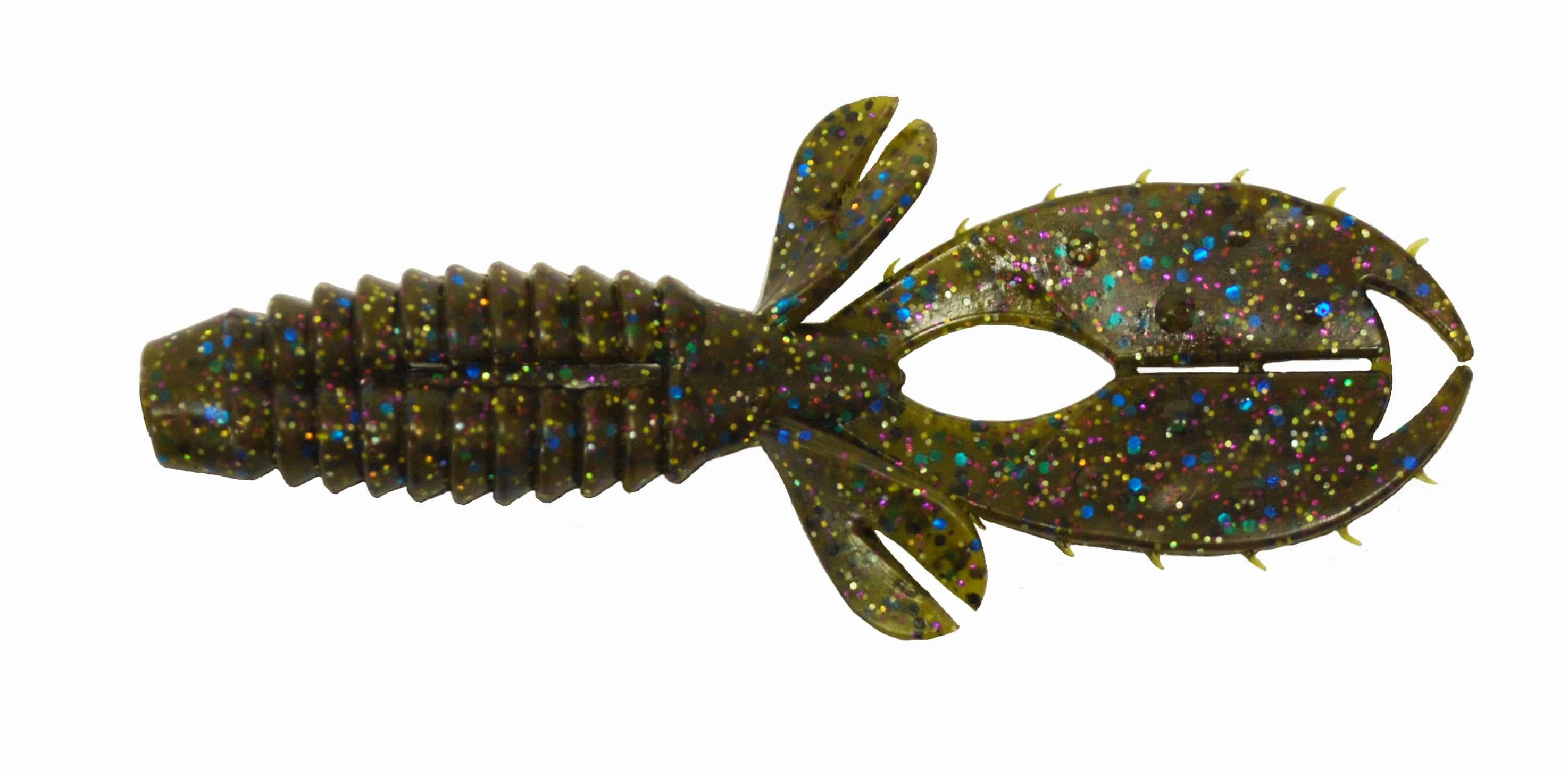 Big Bite Baits YoMama Soft Plastic Creature Bait