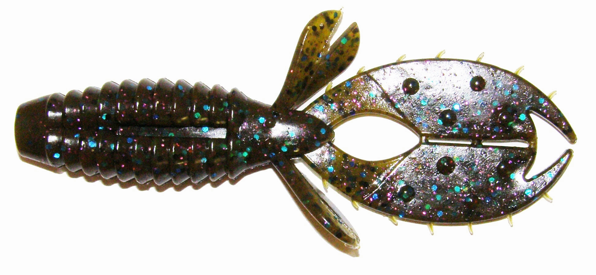 Big Bite Baits YoMama Soft Plastic Creature Bait