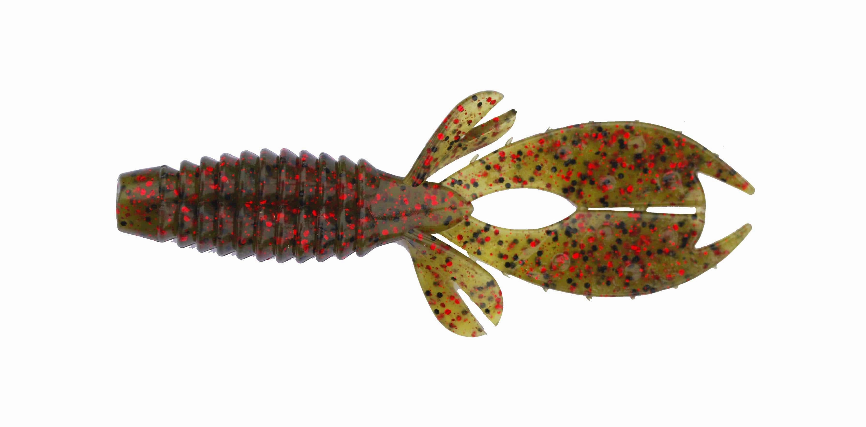 Big Bite Baits YoMama Soft Plastic Creature Bait