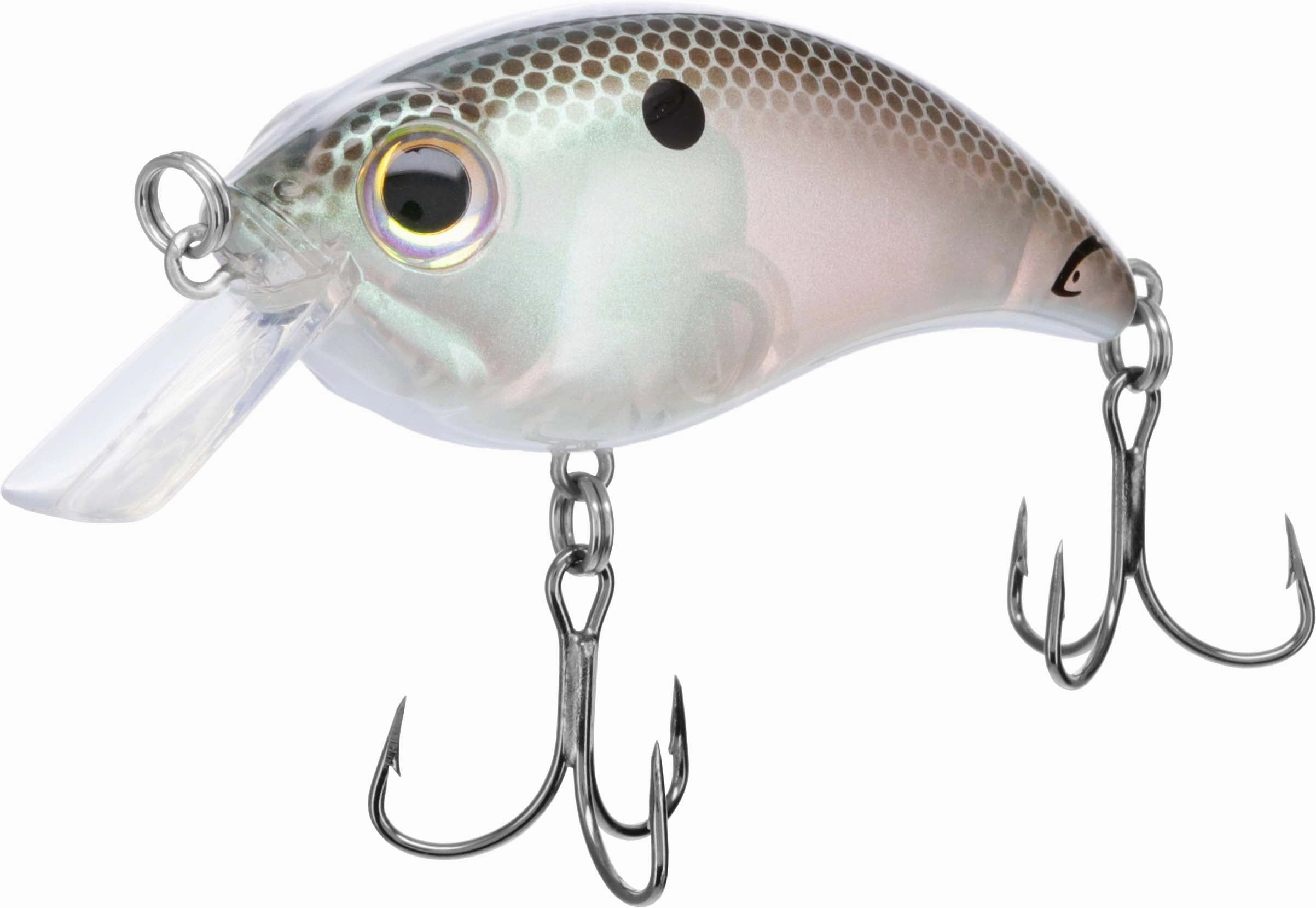 Bill Lewis ATV 1.0 Squarebill Crankbait - 2 Inch