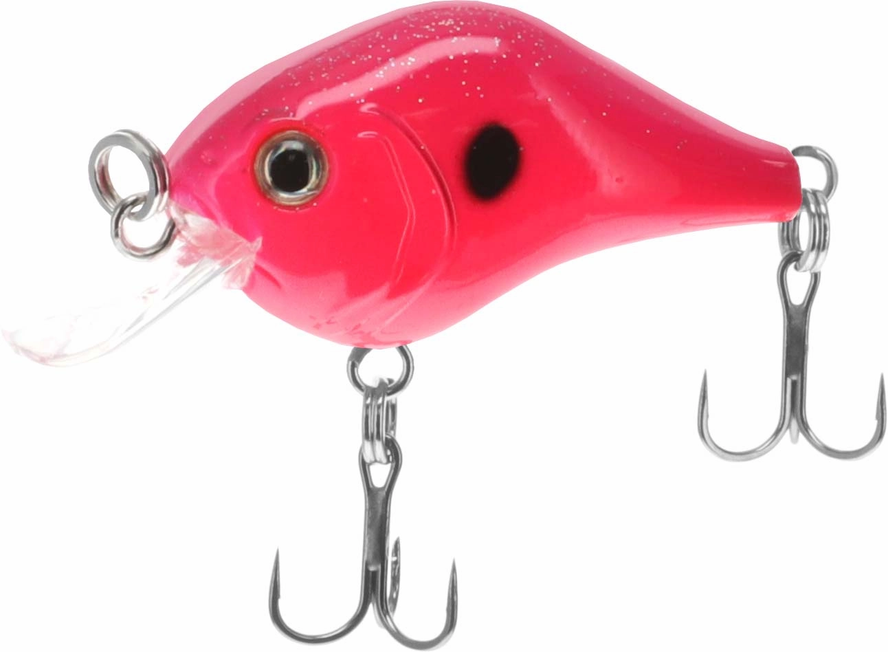 Bill Lewis Gnat Tiny Crank