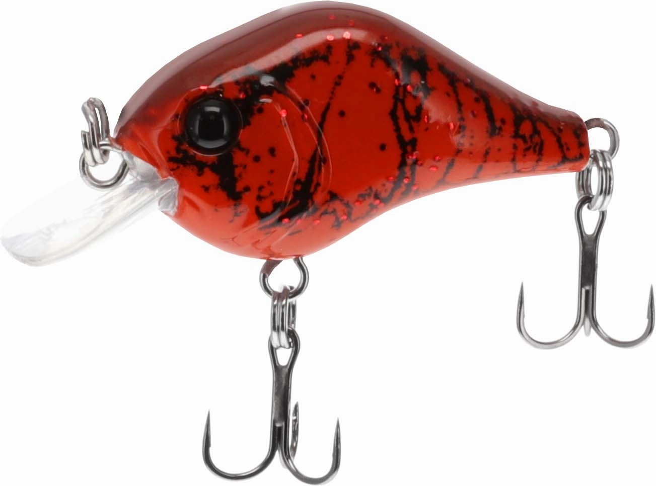 Bill Lewis Gnat Tiny Crank
