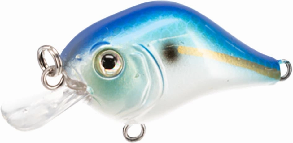 Bill Lewis Gnat Tiny Crank
