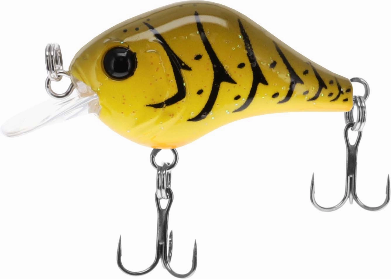 Bill Lewis Gnat Tiny Crank