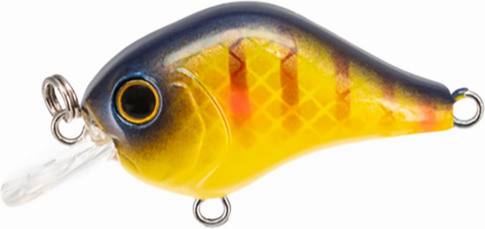 Bill Lewis Gnat Tiny Crank