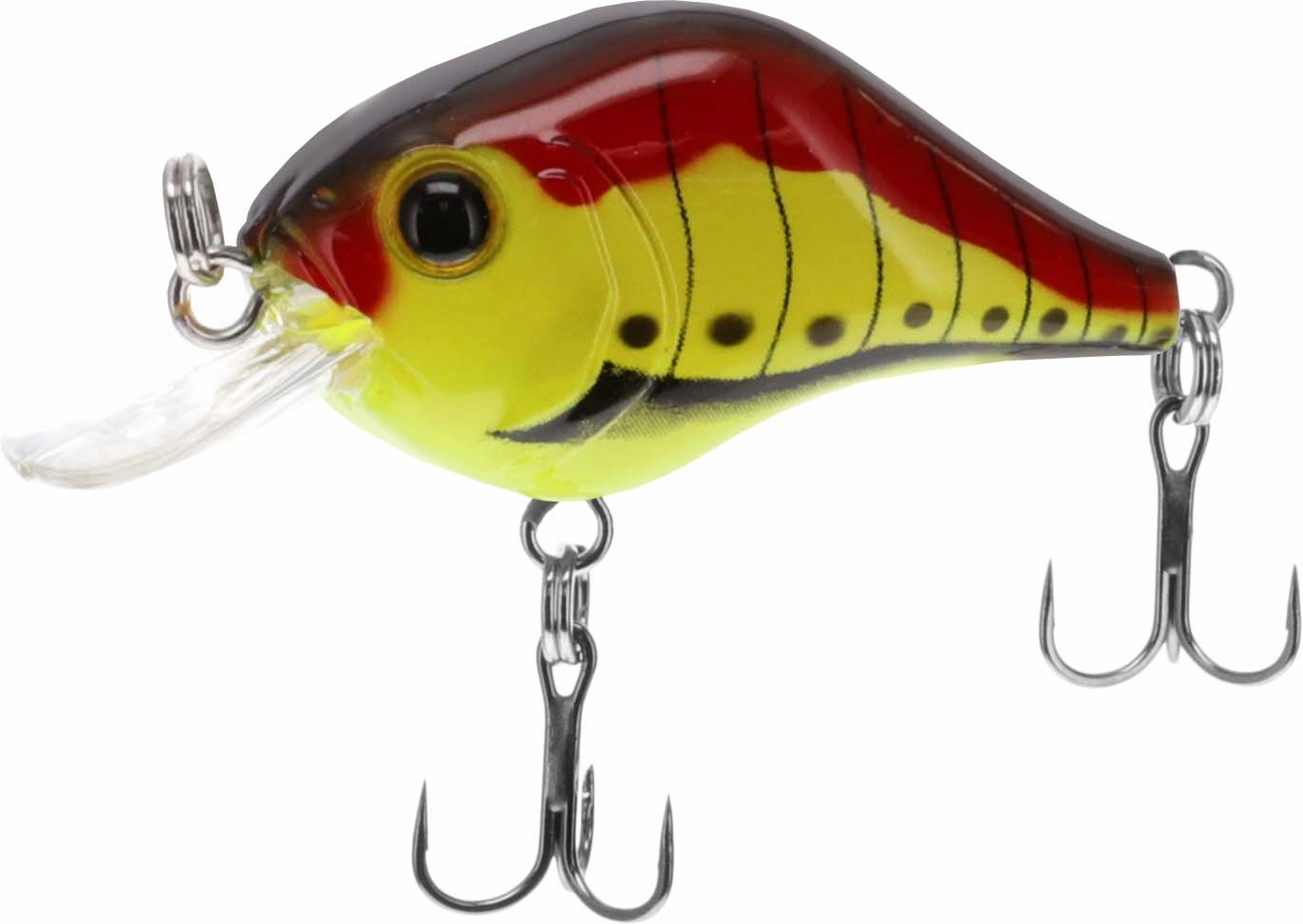 Bill Lewis Gnat Tiny Crank