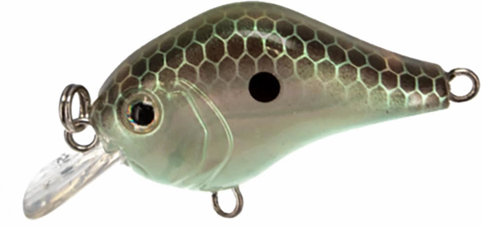 Bill Lewis Gnat Tiny Crank