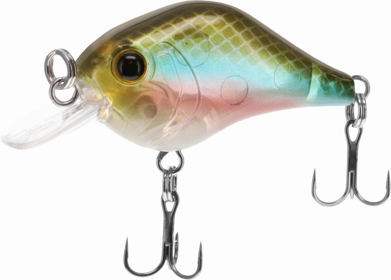 Bill Lewis Gnat Tiny Crank
