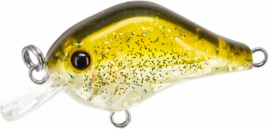 Bill Lewis Gnat Tiny Crank