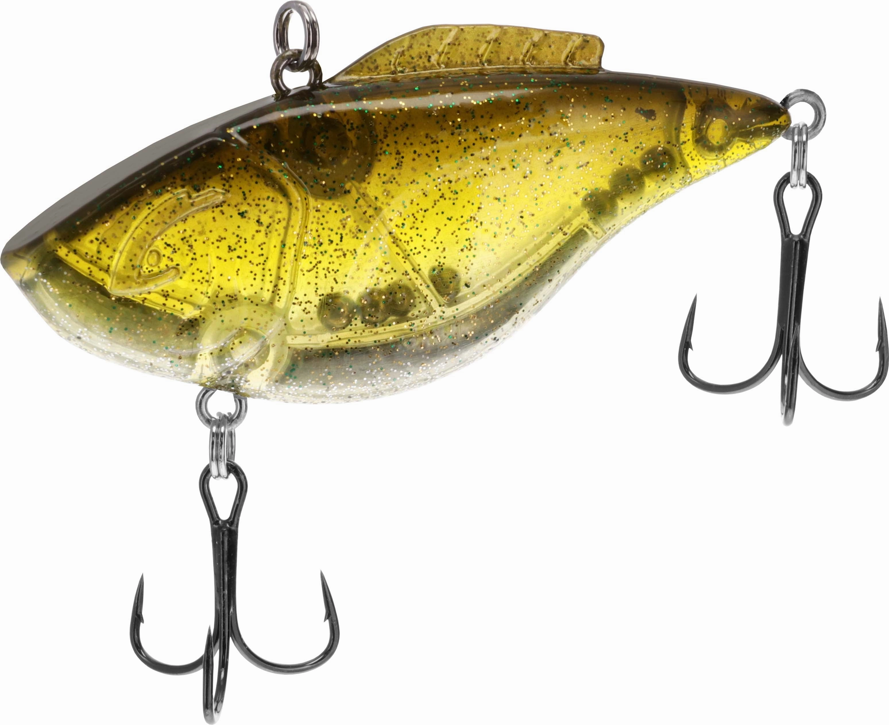Bill Lewis Hammer-Trap Lipless Crankbait - 3 Inches