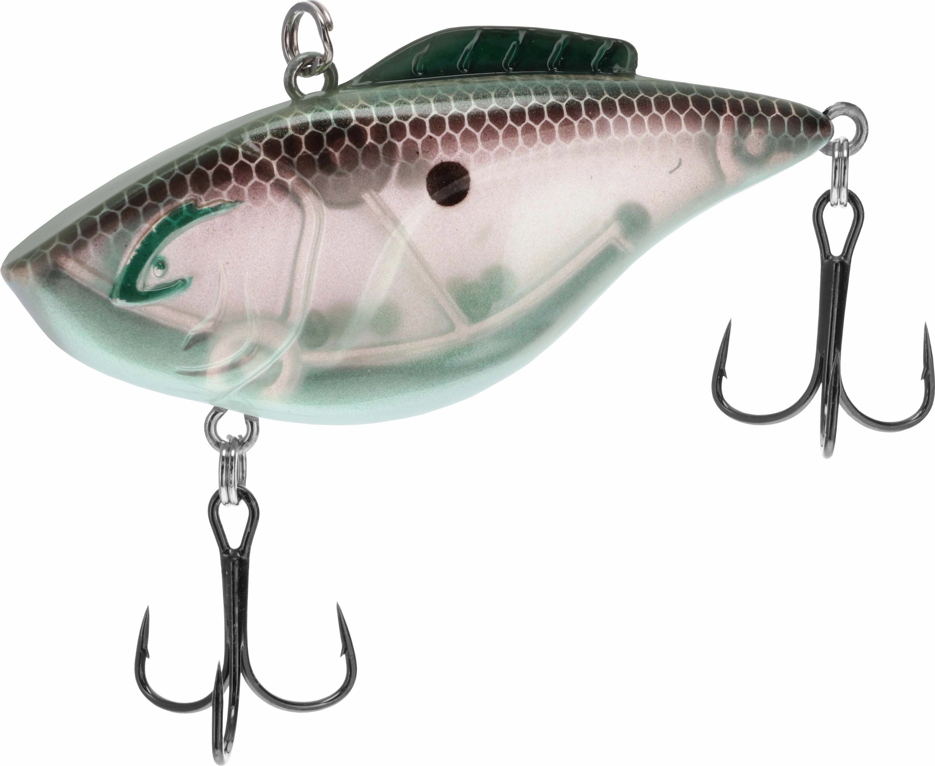 Bill Lewis Hammer-Trap Lipless Crankbait - 3 Inches