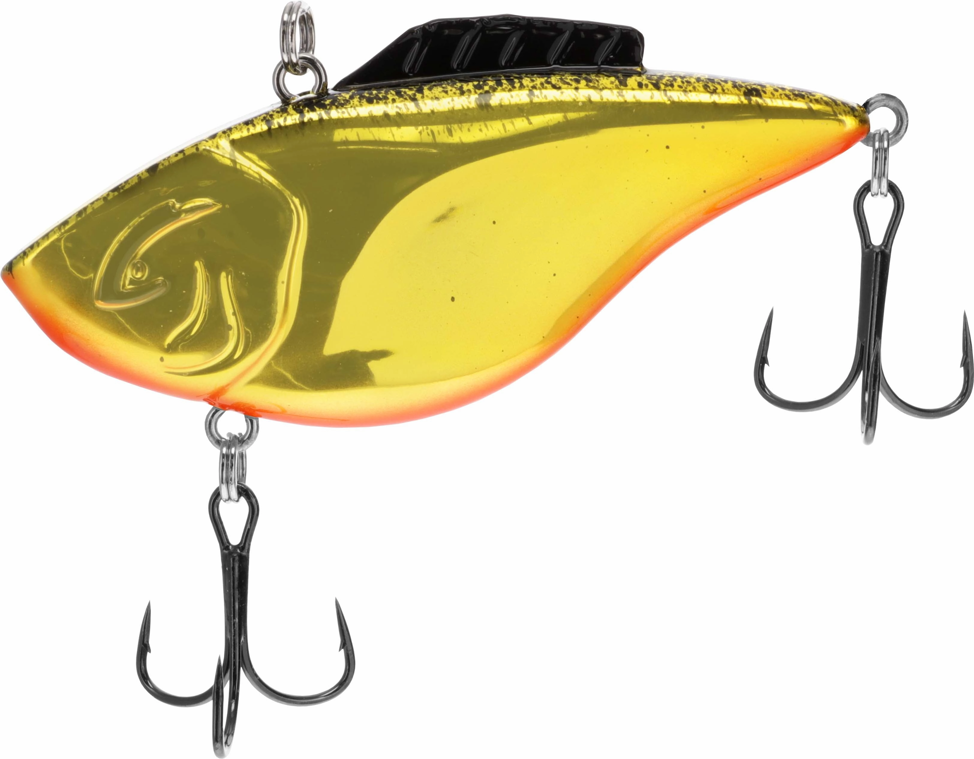 Bill Lewis Hammer-Trap Lipless Crankbait - 3 Inches