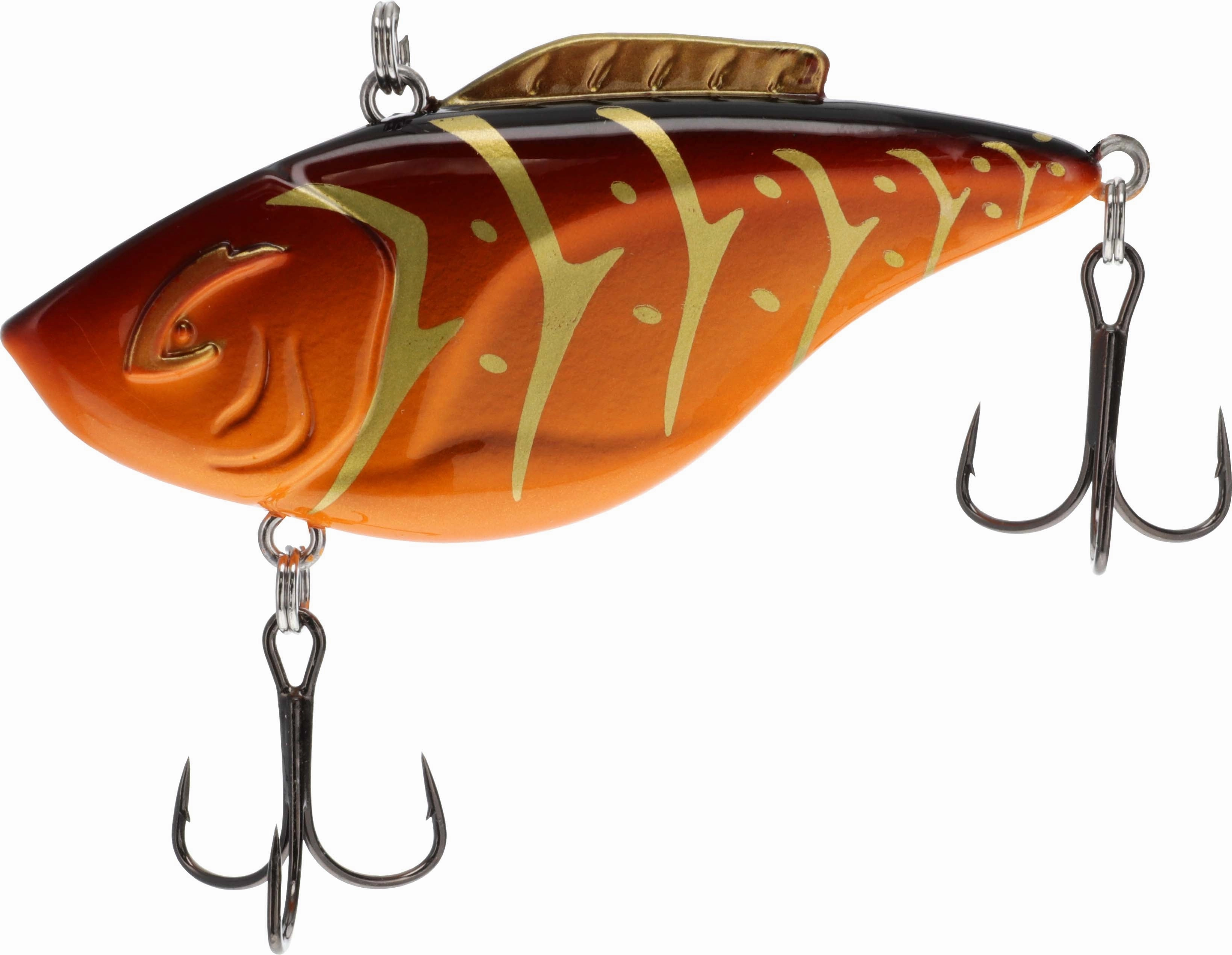 Bill Lewis Hammer-Trap Lipless Crankbait - 3 Inches