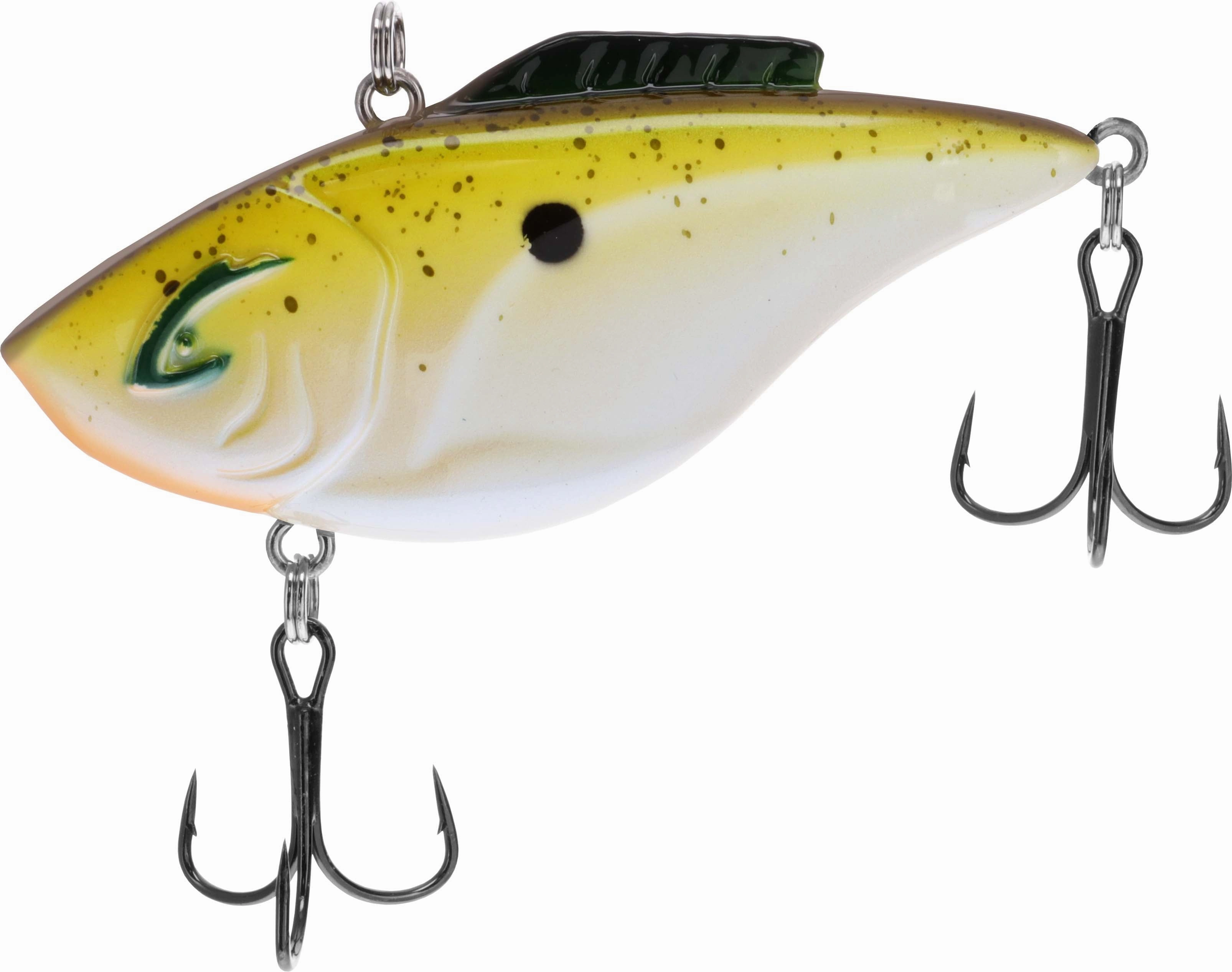 Bill Lewis Hammer-Trap Lipless Crankbait - 3 Inches