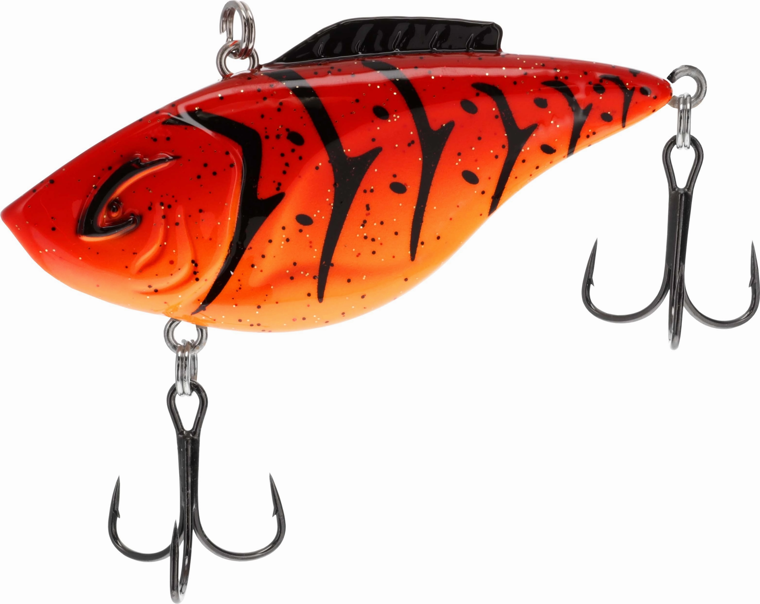 Bill Lewis Hammer-Trap Lipless Crankbait - 3 Inches