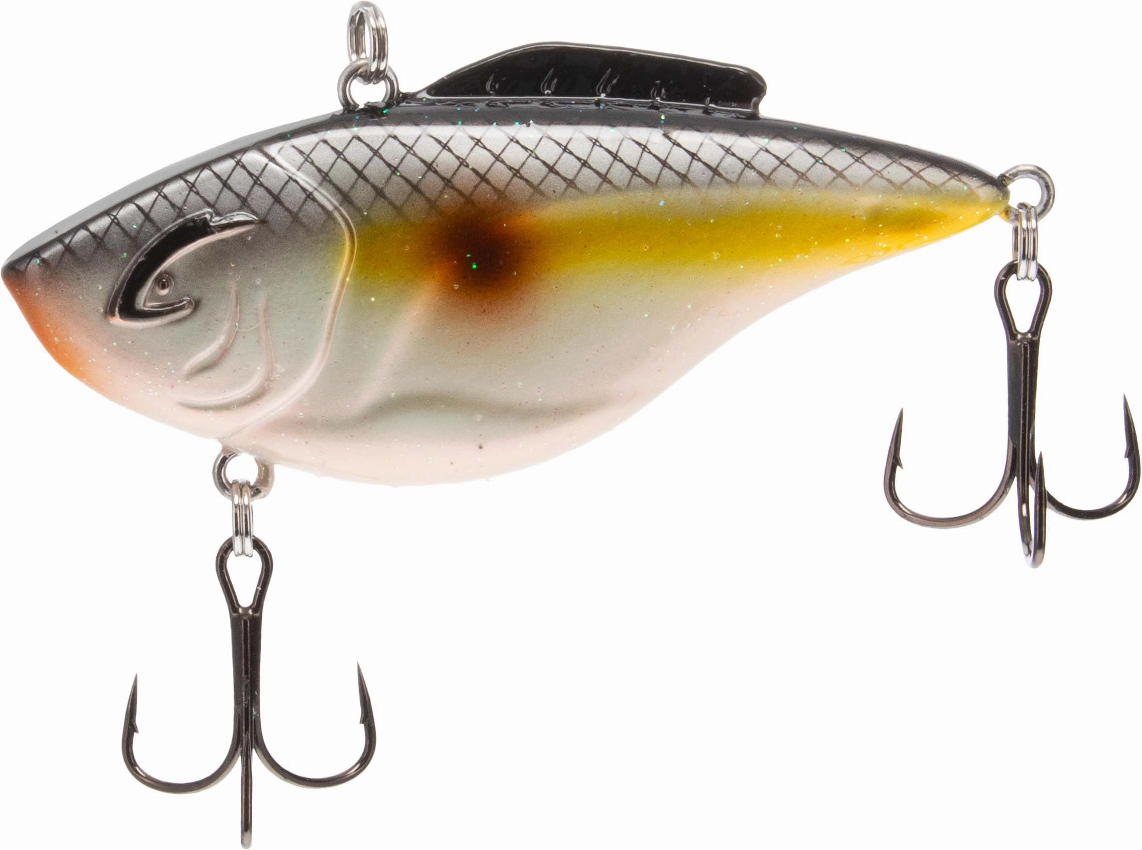 Bill Lewis Hammer-Trap Lipless Crankbait - 3 Inches