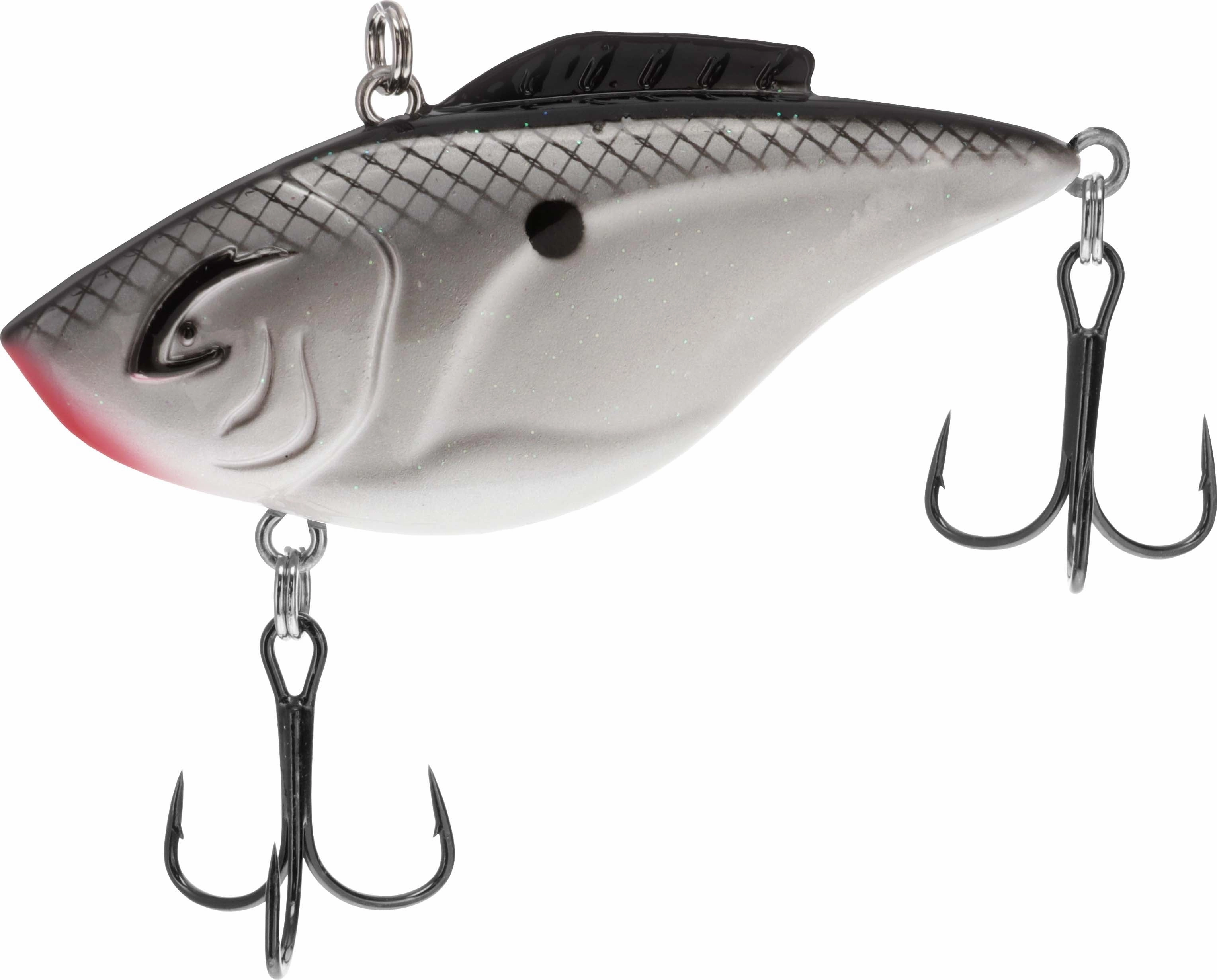 Bill Lewis Hammer-Trap Lipless Crankbait - 3 Inches