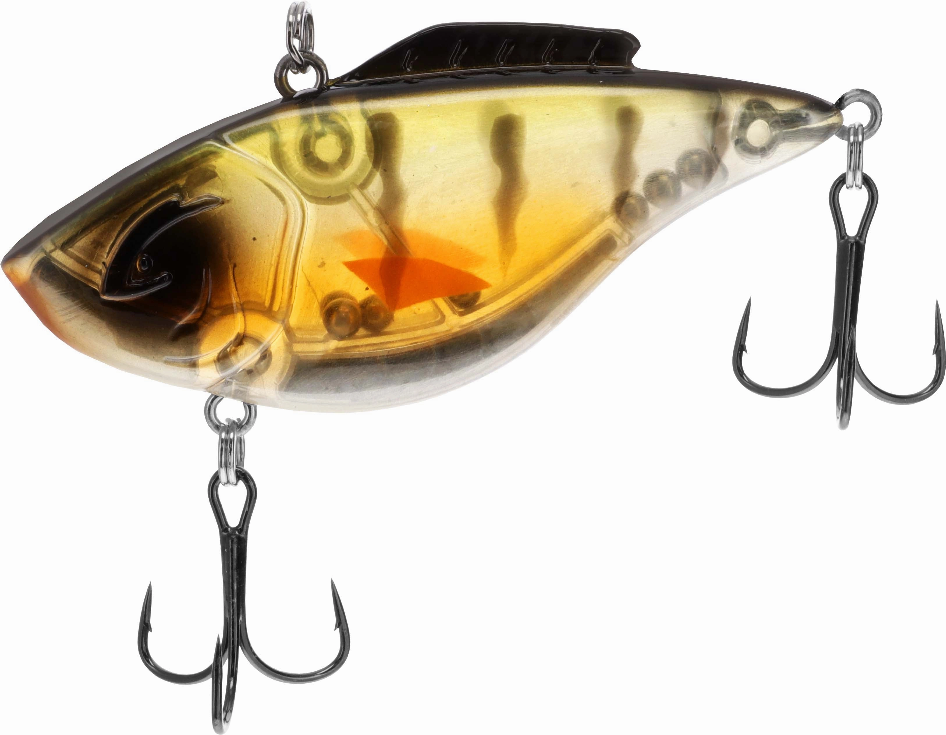 Bill Lewis Hammer-Trap Lipless Crankbait - 3 Inches