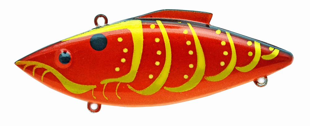 Bill Lewis Rat-L-Trap Crawfish Series Lipless Crankbait - 3 Inch