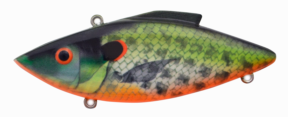 Bill Lewis Rat-L-Trap Lipless Crankbait - 3 Inch