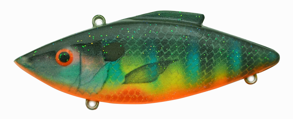 Bill Lewis Rat-L-Trap Lipless Crankbait - 3 Inch