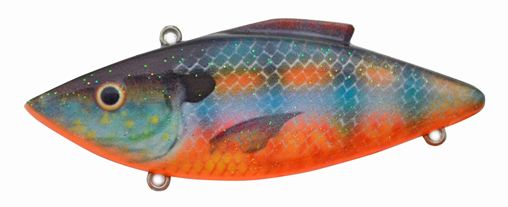 Bill Lewis Rat-L-Trap Lipless Crankbait - 3 Inch