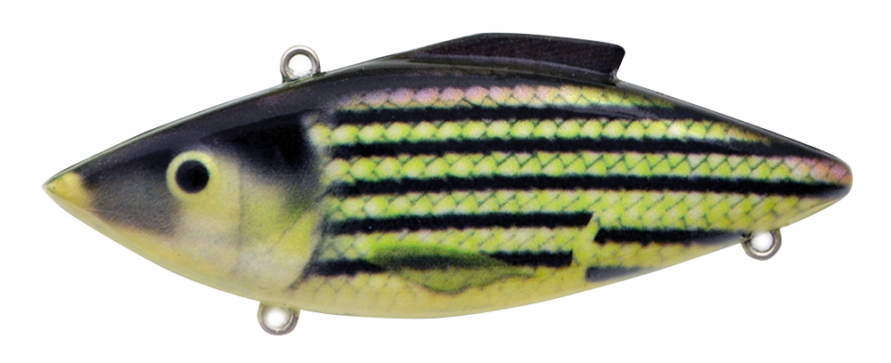Bill Lewis Rat-L-Trap Lipless Crankbait - 3 Inch