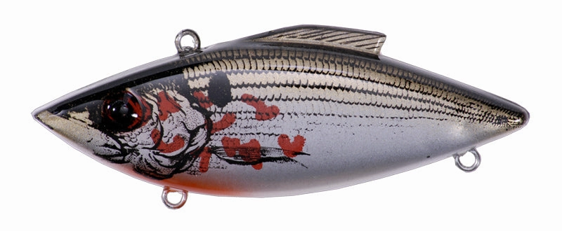 Bill Lewis Rat-L-Trap Mag Trap Lipless Crankbait - 3.5 Inch