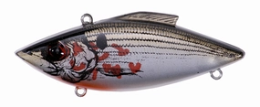Bill Lewis Rat-L-Trap Mag Trap Lipless Crankbait - 3.5 Inch
