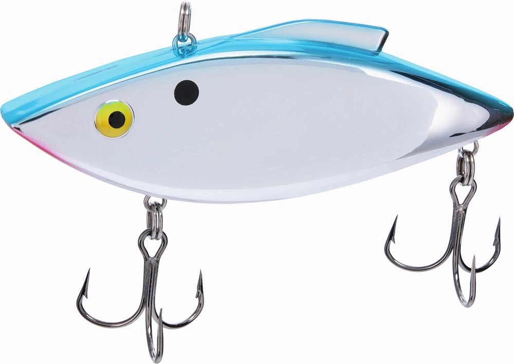 Bill Lewis Rat-L-Trap Magnum Force Lipless Crankbait - 4 Inch