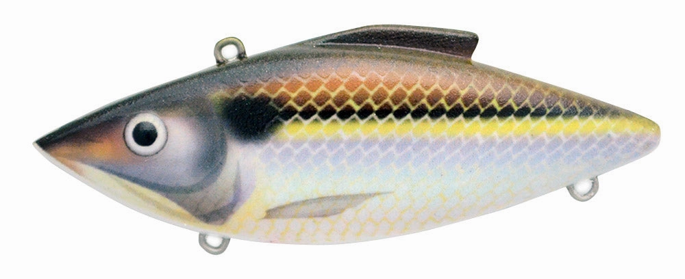 Bill Lewis Rat-L-Trap Shad Series Lipless Crankbait - 3 Inch