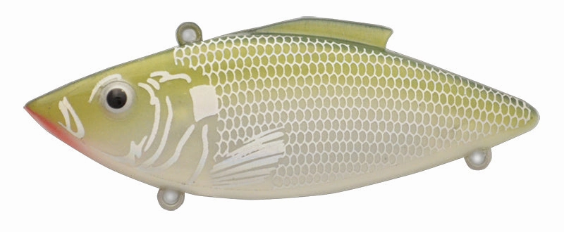 Bill Lewis Rat-L-Trap Shad Series Lipless Crankbait - 3 Inch