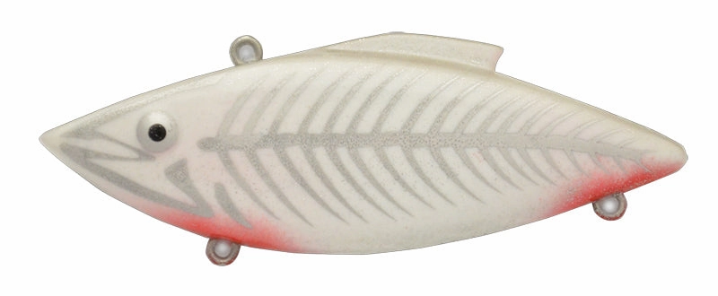 Bill Lewis Rat-L-Trap Zombie Series Lipless Crankbait - 3 Inch