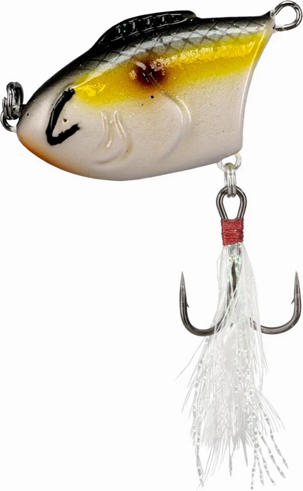 Bill Lewis Zig-Zag Topwater