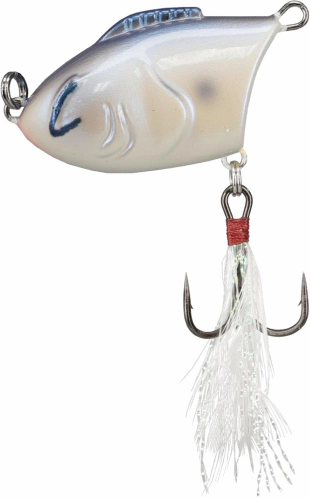 Bill Lewis Zig-Zag Topwater