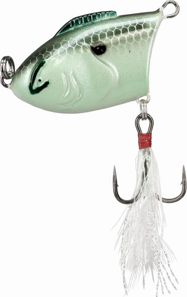 Bill Lewis Zig-Zag Topwater