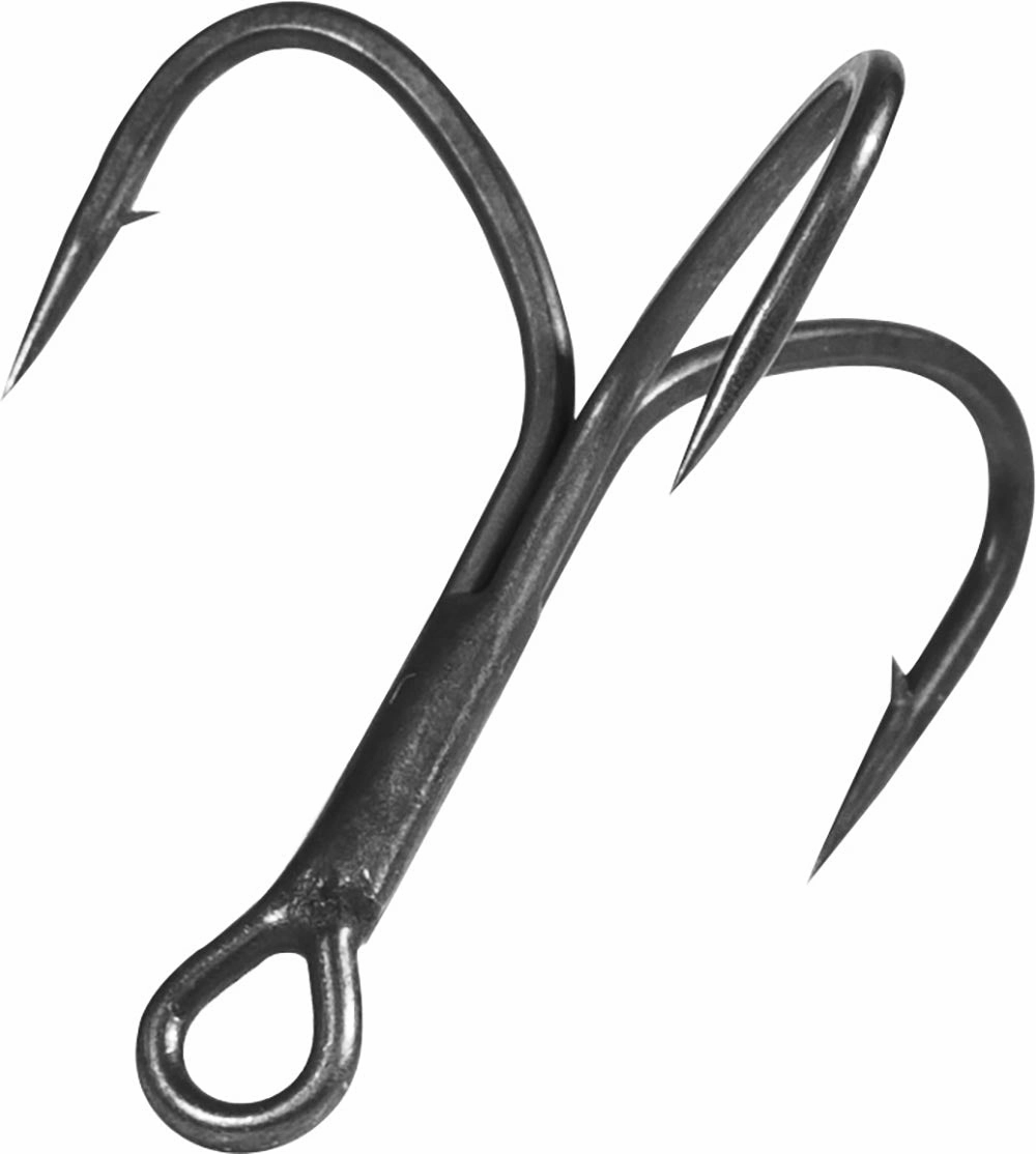 BKK Armor-Point Hyperlatch Treble Hooks