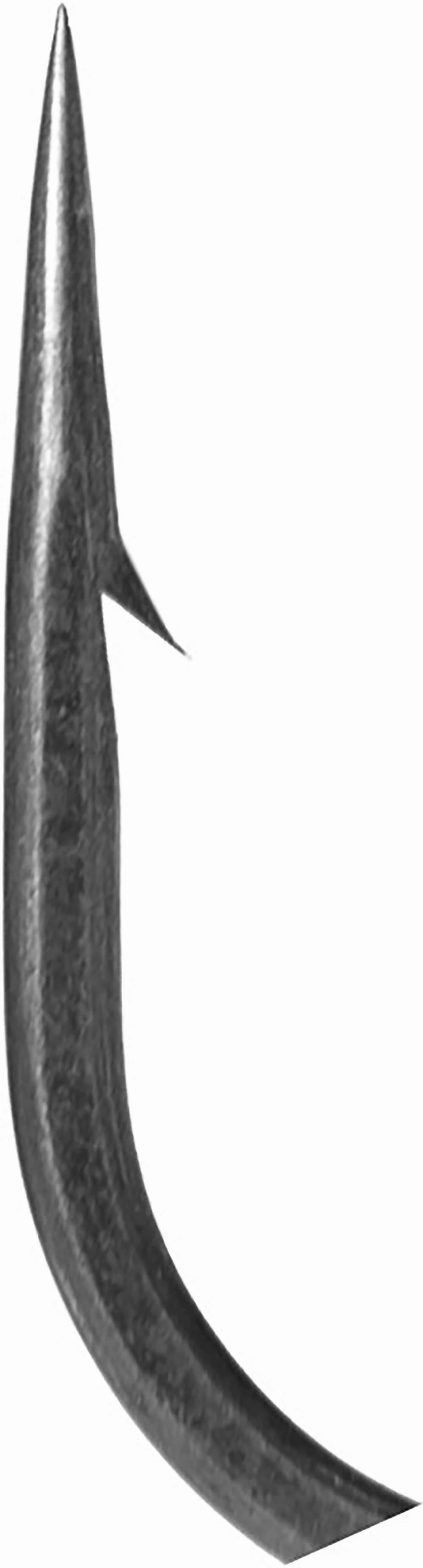 BKK Armor-Point Permalock Worm Hook   Bait Keeper Combo