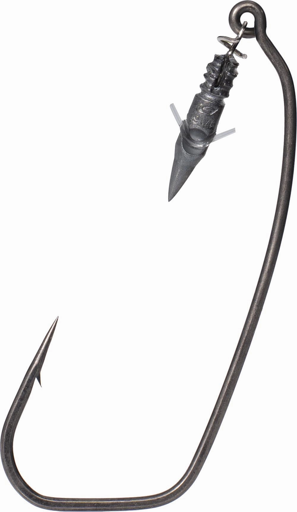 BKK Armor-Point Permalock Worm Hook   Bait Keeper Combo