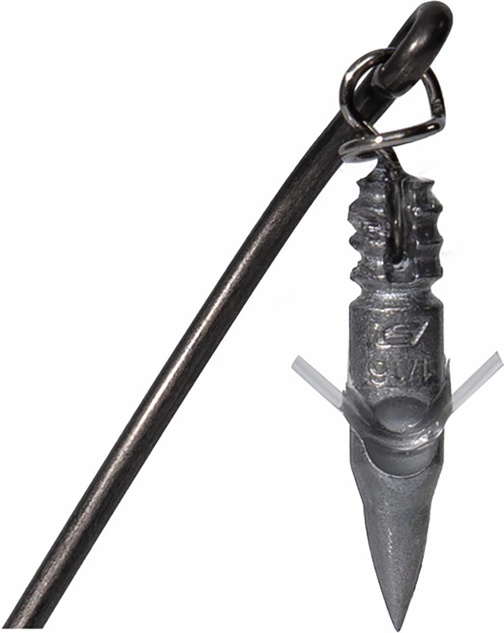BKK Armor-Point Permalock Worm Hook   Bait Keeper Combo