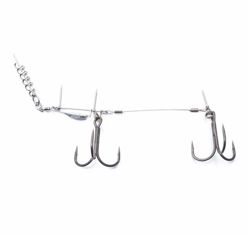 BKK BB Trigger 21 Stinger Rig